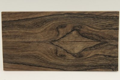 Plaquettes pour la coutellerie, Ziricote, ref:PZI71649