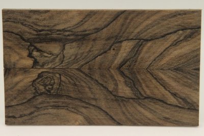 Plaquettes pour la coutellerie, Ziricote, ref:PZI71648