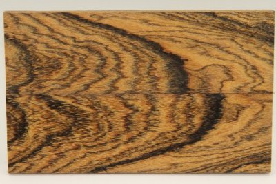 Plaquettes pour la coutellerie, Bocote des montagnes, ref:PBoc71725