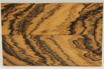 Plaquettes pour la coutellerie, Bocote des montagnes, ref:PBoc71726