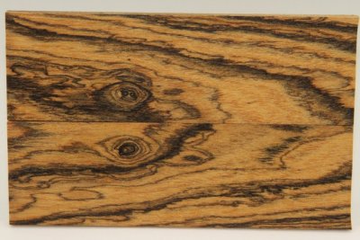 Plaquettes pour la coutellerie, Bocote des montagnes, ref:PBoc71728