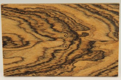 Plaquettes pour la coutellerie, Bocote des montagnes, ref:PBoc71729