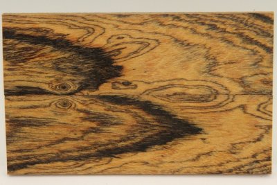 Plaquettes pour la coutellerie, Bocote des montagnes, ref:PBoc71730