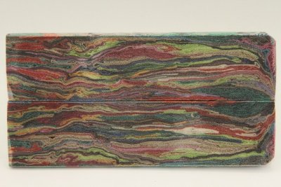 Plaquettes de Micarta Prémium, motif Strates, ref:PMicSt71753