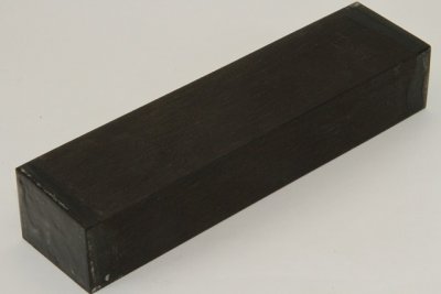 Bloc pour la coutellerie, Ebène noire, ref:BEbN71799