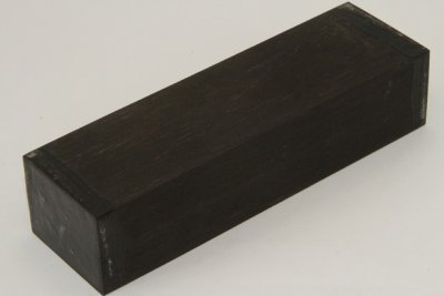 Bloc pour la coutellerie, Ebène noire, ref:BEbN71797