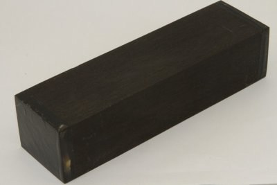 Bloc pour la coutellerie, Ebène noire, ref:BEbN71800