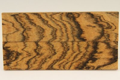 Plaquettes pour la coutellerie, Bocote des montagnes, ref:PBoc71773