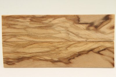 Plaquettes pour la coutellerie, Olivier, ref:PO71814