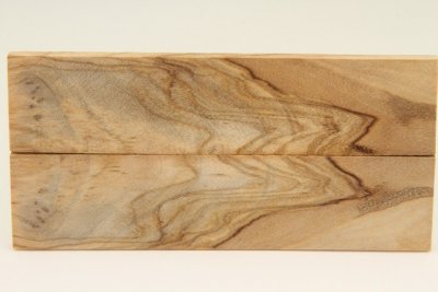 Plaquettes pour la coutellerie, Olivier, ref:PO71813