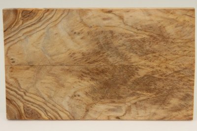 Plaquettes pour la coutellerie, Olivier, ref:PO71818