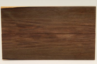 Plaquettes pour la coutellerie, Ebène Brya, ref:PEbB71827