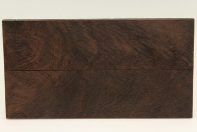 Plaquettes pour la coutellerie, Palissandre de Bahia, ref:PPalB71852