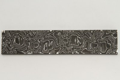 Plaque carbone métallisé (aluminium), ref:PCarbM71911