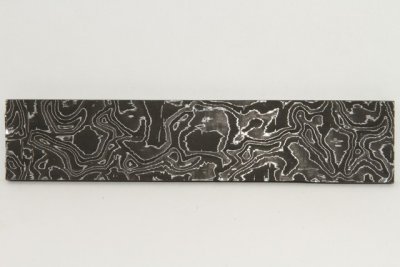 Plaque carbone métallisé (aluminium), ref:PCarbM71912