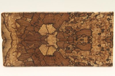 Plaquettes pour la coutellerie, Hêtre échauffé stabilisé naturel, ref:PHs71950na