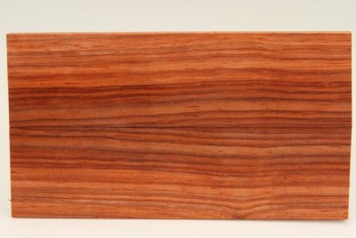 Plaquettes pour la coutellerie, Padouk, ref:PPAD71991