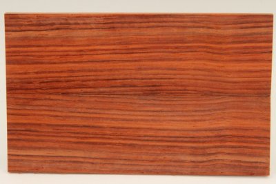 Plaquettes pour la coutellerie, Padouk, ref:PPAD71993