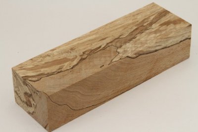 Bloc pour la coutellerie, Hêtre échauffé, ref:BCHef72038