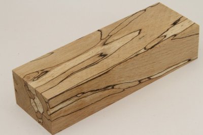 Bloc pour la coutellerie, Hêtre échauffé, ref:BCHef72040