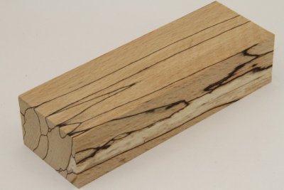 Bloc pour la coutellerie, Hêtre échauffé, ref:BCHef72041