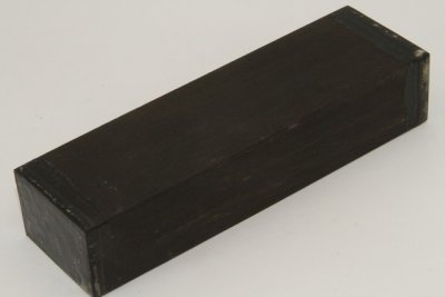 Bloc pour la coutellerie, Ebène noire, ref:BEbN72101