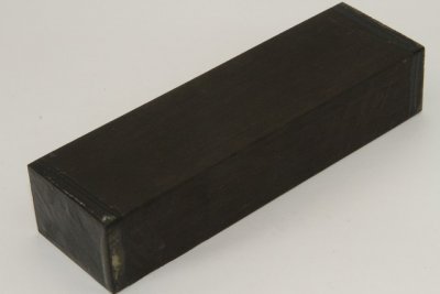 Bloc pour la coutellerie, Ebène noire, ref:BEbN72103