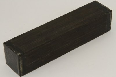 Bloc pour la coutellerie, Ebène noire, ref:BEbN72100