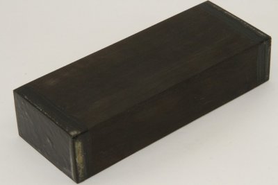Bloc pour la coutellerie, Ebène noire, ref:BEbN72107
