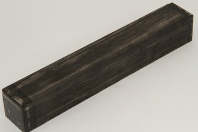 Carrelet à stylo, Ebène nervurée, ref:SEbN72109