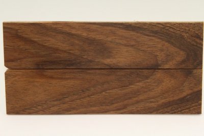 Plaquettes pour la coutellerie, Noyer, ref:PN72084