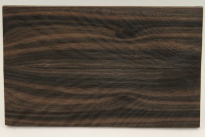 Plaquettes pour la coutellerie, Ebène de Macassar, ref:PEbMac72123