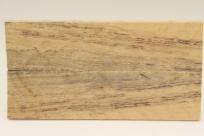 Plaquettes pour la coutellerie, Ebène blanc ondé du Laos, ref:PEbBlc72126