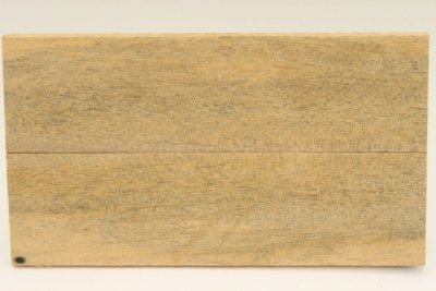 Plaquettes pour la coutellerie, Ebène blanc du Laos, ref:PEbBlc72128