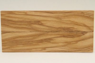 Plaquettes pour la coutellerie, Olivier, ref:PO72131