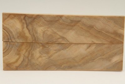 Plaquettes pour la coutellerie, Olivier, ref:PO72133