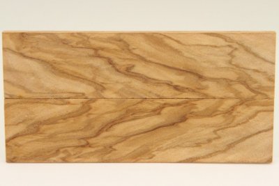 Plaquettes pour la coutellerie, Olivier, ref:PO72134