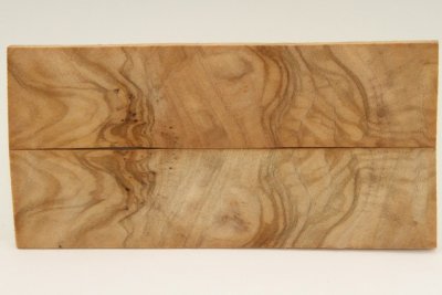 Plaquettes pour la coutellerie, Olivier, ref:PO72137