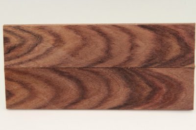 Plaquettes pour la coutellerie, Bois de violette (D.cearensis DREAL pré-conv 20/01/17), ref:PBV72173