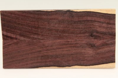 Plaquettes pour la coutellerie, Bois de violette (D.cearensis DREAL pré-conv 20/01/17), ref:PBV72175