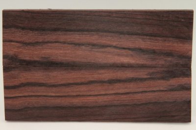 Plaquettes pour la coutellerie, Bois de violette (D.cearensis DREAL pré-conv 20/01/17), ref:PBV72177