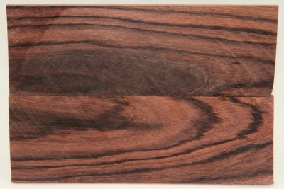 Plaquettes pour la coutellerie, Bois de violette (D.cearensis DREAL pré-conv 20/01/17), ref:PBV72179