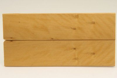 Plaquettes pour la coutellerie, Buis Castello ondé, ref:PBU72180