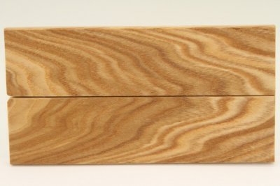 Plaquettes pour la coutellerie, Frêne Olivier, ref:PFO72197