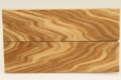 Plaquettes pour la coutellerie, Frêne Olivier, ref:PFO72200