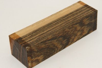 Bloc pour la coutellerie, Bocote des montagnes, ref:BBoc72237