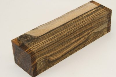 Bloc pour la coutellerie, Bocote des montagnes, ref:BBoc72238