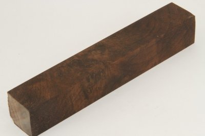 Carrelet à stylo, loupe de Noyer stabilisé, ref:SLpNs72224