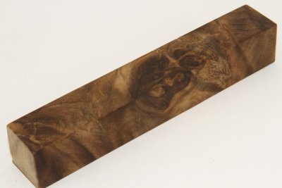 Carrelet à stylo, loupe de Laurel stabilisée, ref:SLpLaurs72225