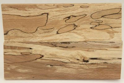 Plaquettes pour la coutellerie, Hêtre échauffé, ref:PCHef72268